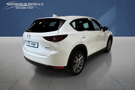 Mazda CX-5 5 of 5