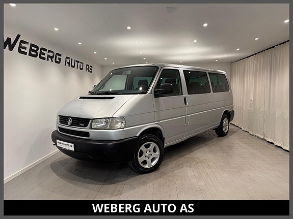 Volkswagen Caravelle