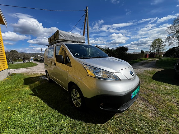 Nissan e-NV200 4 of 30