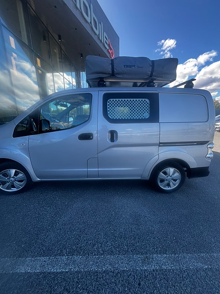 Nissan e-NV200 14 of 30