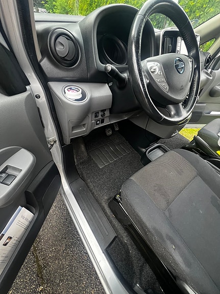 Nissan e-NV200 30 of 30