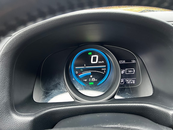 Nissan e-NV200 12 of 30
