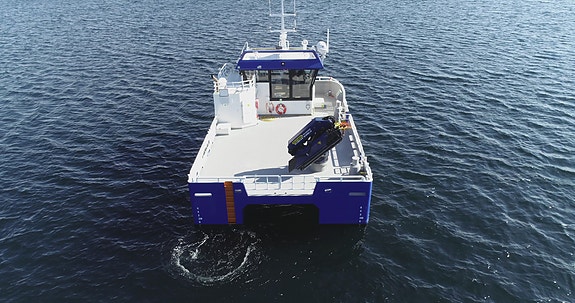 NABCAT 1585 Hybrid. UTLEIE eller SALG 2 of 5