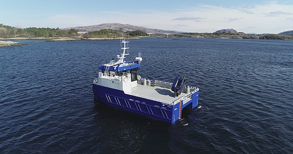 NABCAT 1585 Hybrid. UTLEIE eller SALG 4 of 5