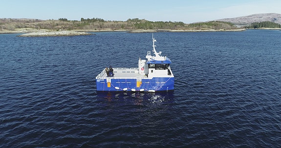 NABCAT 1585 Hybrid. UTLEIE eller SALG 3 of 5