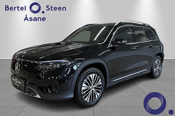 Mercedes-Benz EQB-Klasse