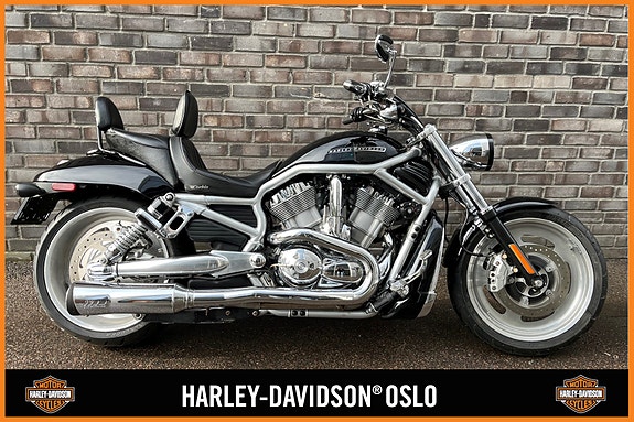 Harley-Davidson VRSCAW V- ROD