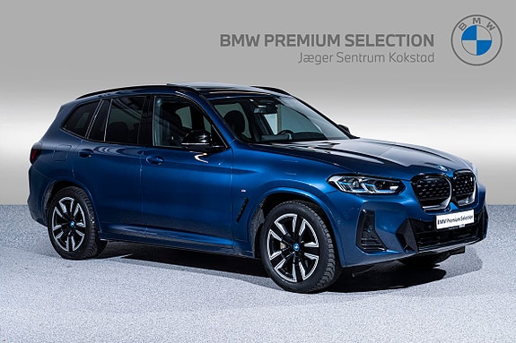 BMW iX3