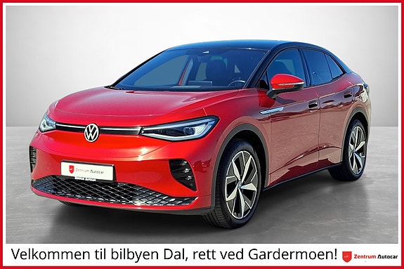 Volkswagen ID.5 GTX