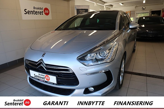 Citroen DS5