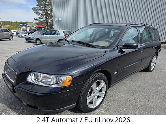 Volvo V70