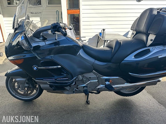 BMW K 1200 LT