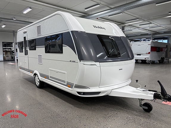 Hobby De Luxe 495 UL