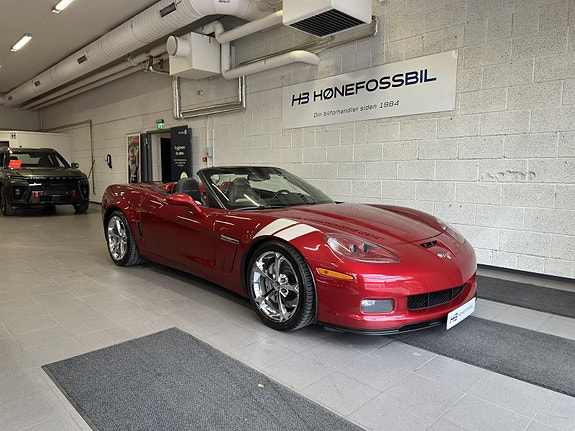 Chevrolet Corvette