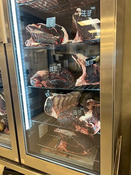 Dryage skapet