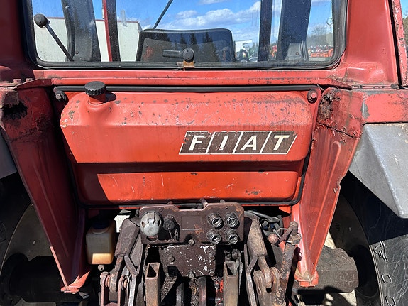 Fiat 780DT REP OBJEKT 27 of 30