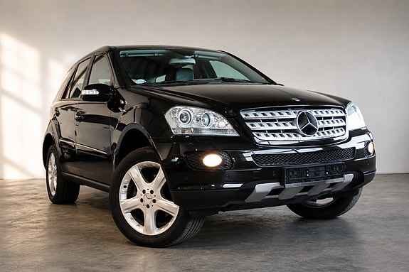 Mercedes-Benz M-Klasse