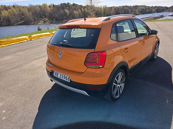 Volkswagen Polo Cross 5 of 5