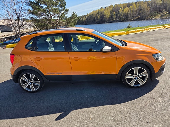 Volkswagen Polo Cross 4 of 5