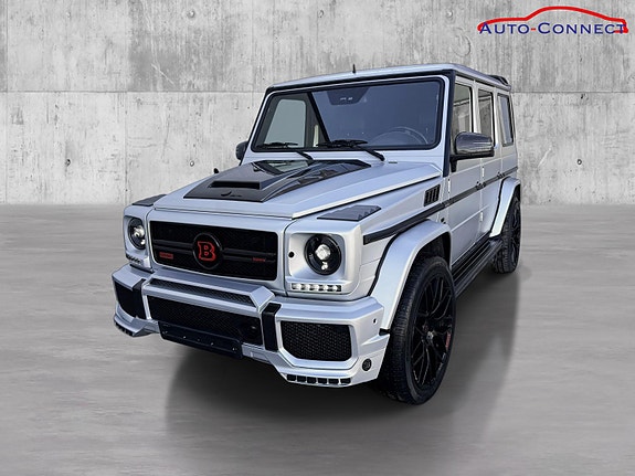 Mercedes-Benz Geländewagen