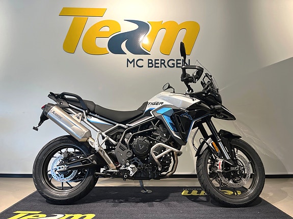Triumph Tiger 900 Alpine Edition