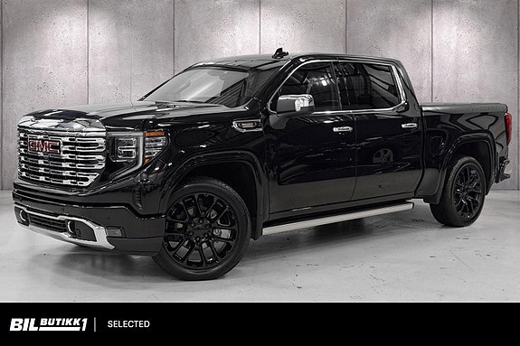 GMC Sierra