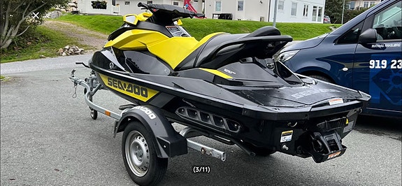 SeaDoo GTR 230 2021 mod & SeaDoo GTR 215 2016 mod 16 of 24