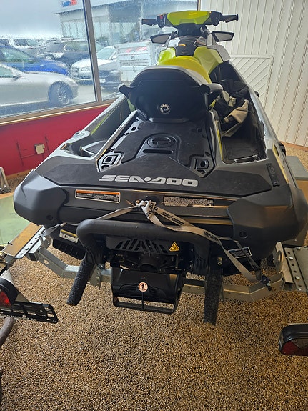 SeaDoo GTR 230 2021 mod & SeaDoo GTR 215 2016 mod 4 of 24