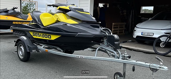 SeaDoo GTR 230 2021 mod & SeaDoo GTR 215 2016 mod 14 of 24