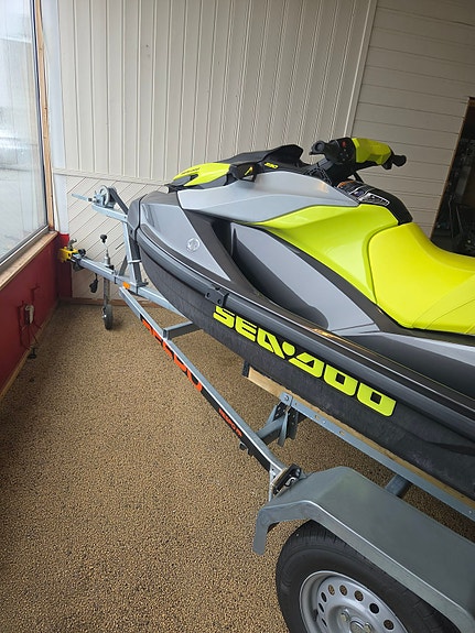 SeaDoo GTR 230 2021 mod & SeaDoo GTR 215 2016 mod 2 of 24