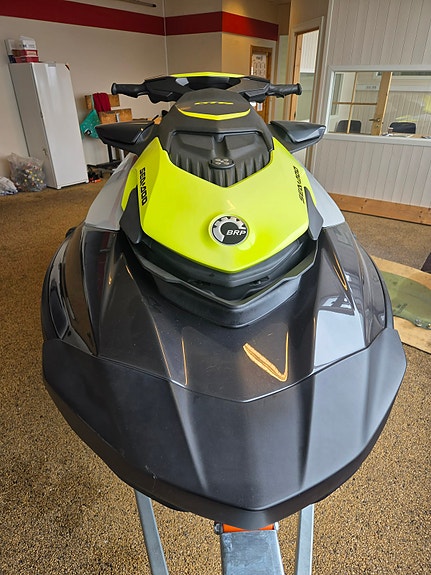 SeaDoo GTR 230 2021 mod & SeaDoo GTR 215 2016 mod 11 of 24