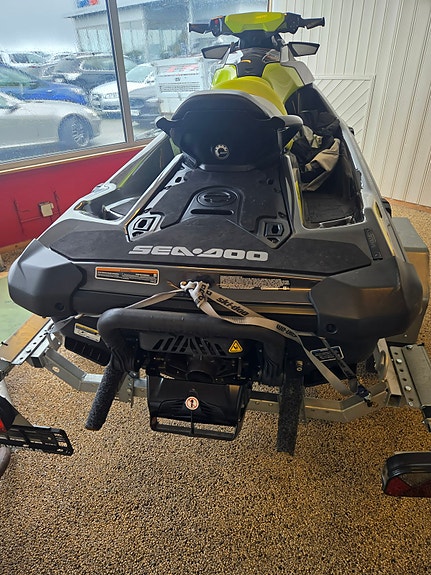 SeaDoo GTR 230 2021 mod & SeaDoo GTR 215 2016 mod 10 of 24