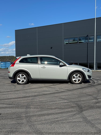 Volvo C30 10 of 16