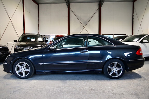Mercedes-Benz CLK-Klasse 6 of 30