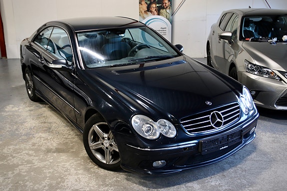 Mercedes-Benz CLK-Klasse 2 of 30