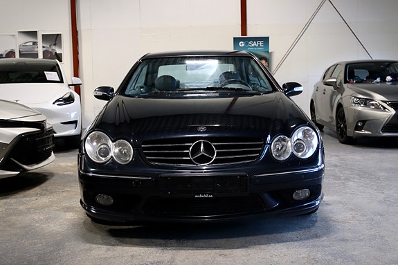 Mercedes-Benz CLK-Klasse 4 of 30