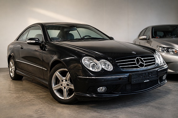 Mercedes-Benz CLK-Klasse