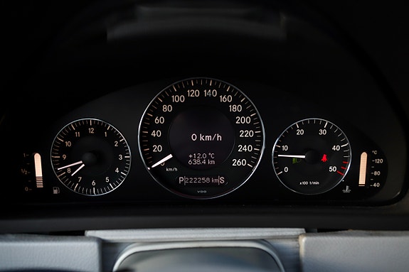 Mercedes-Benz CLK-Klasse 14 of 30