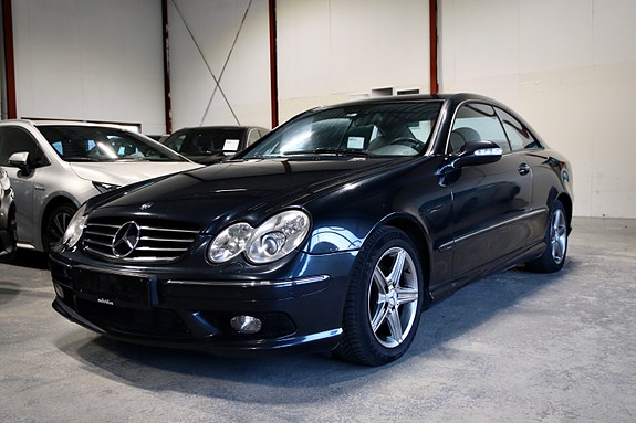 Mercedes-Benz CLK-Klasse 5 of 30