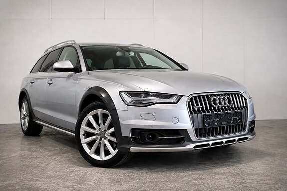 Audi A6 allroad