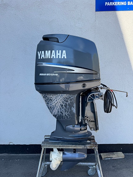 Yamaha F80 2002