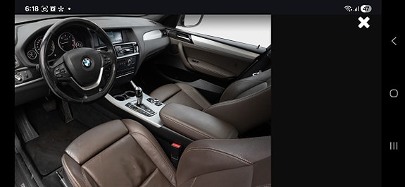 BMW X3 2 of 5