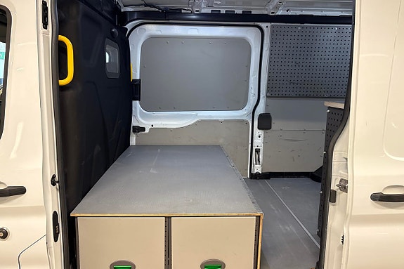 Ford Transit 18 hos Sommerseth