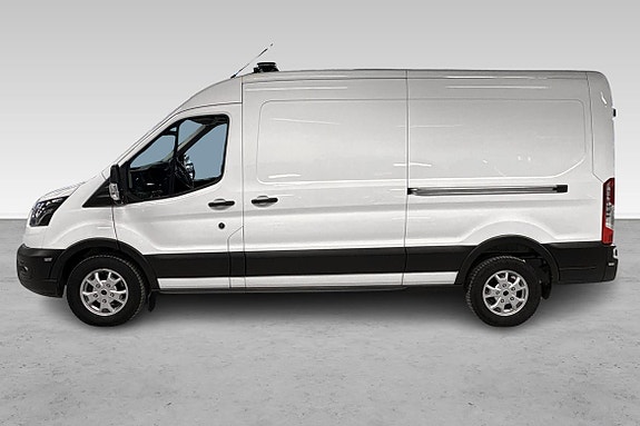 Ford Transit 7 hos Sommerseth