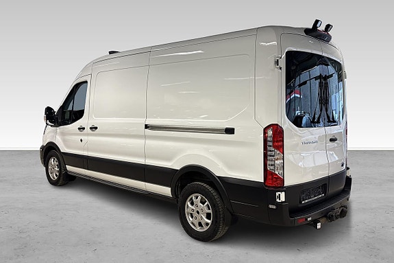 Ford Transit 8 hos Sommerseth