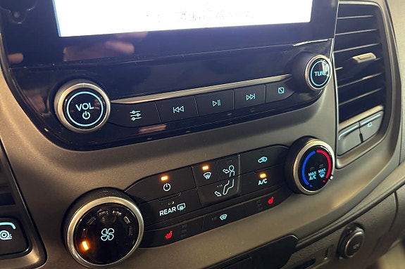 Ford Transit 29 hos Sommerseth