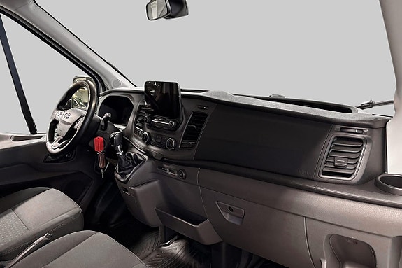 Ford Transit 22 hos Sommerseth