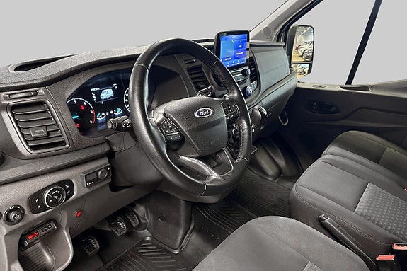 Ford Transit 21 hos Sommerseth