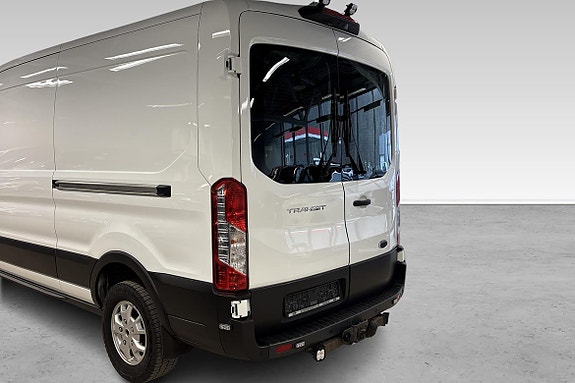 Ford Transit 9 hos Sommerseth