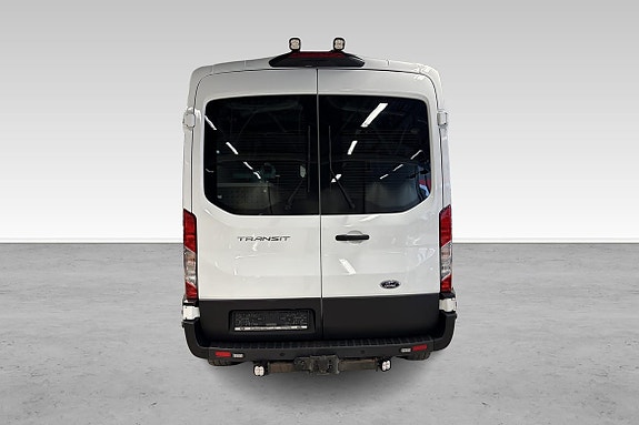 Ford Transit 10 hos Sommerseth